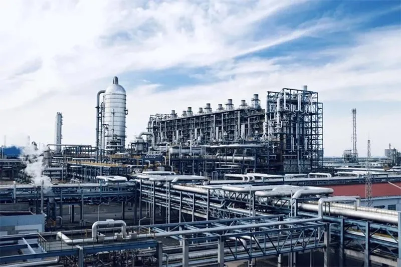 Campo Industrial