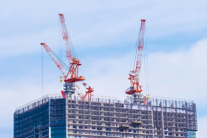 Construcción Comercial