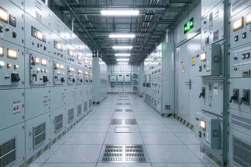Sala Eléctrica