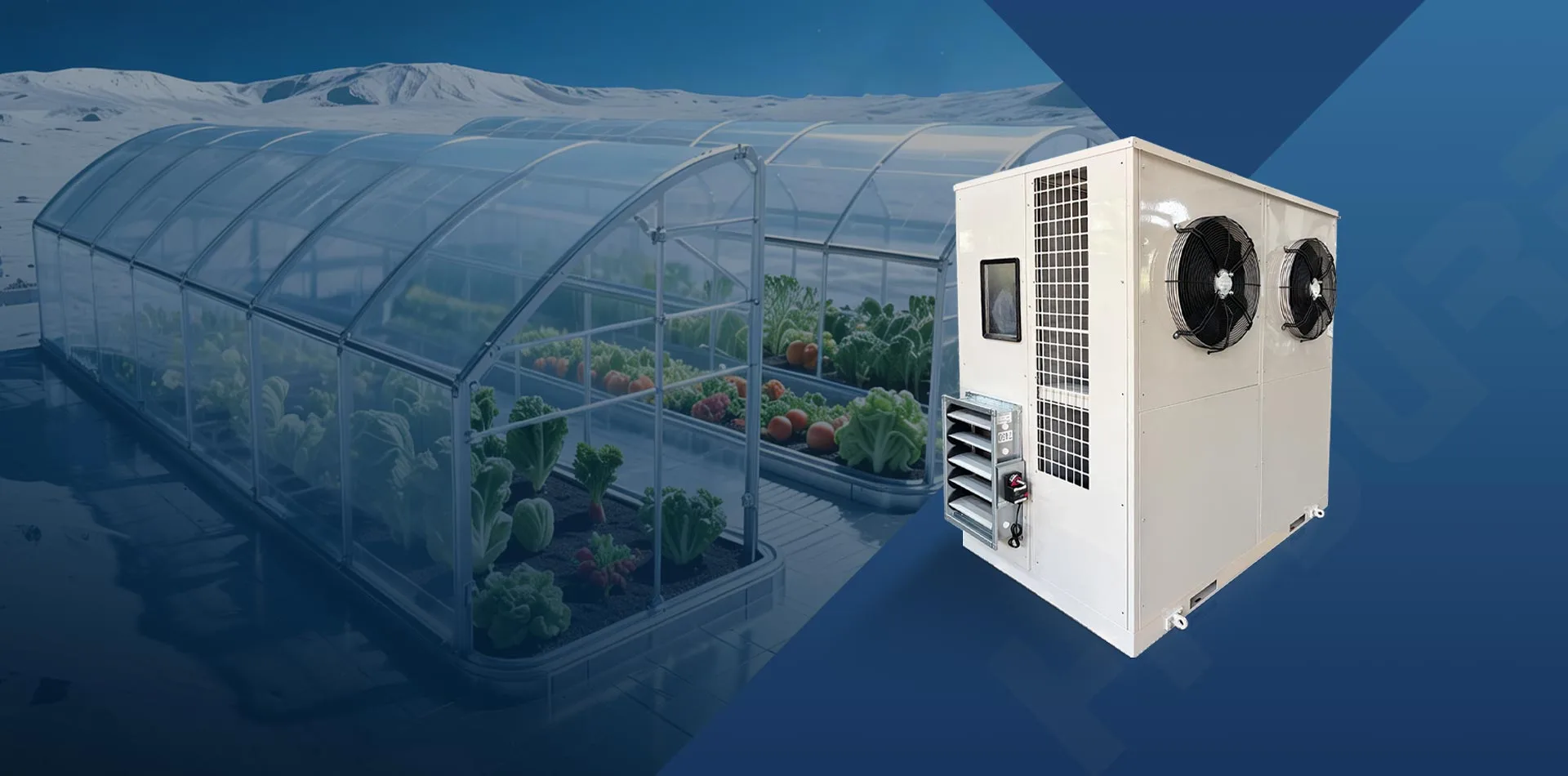 Aires Acondicionados Agrícolas