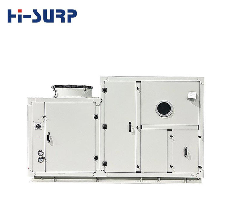 ¿Por qué se prefiere el aire acondicionado industrial de suelo para salas de control grandes?