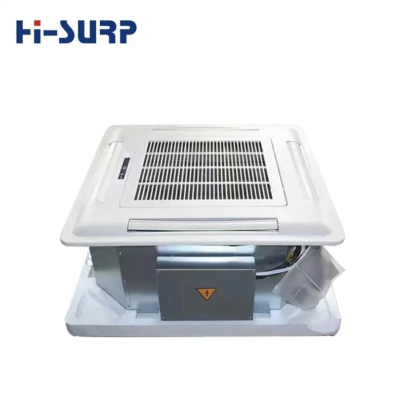 Unidad Fan Coil de casete Unidad Fan Coil de casete