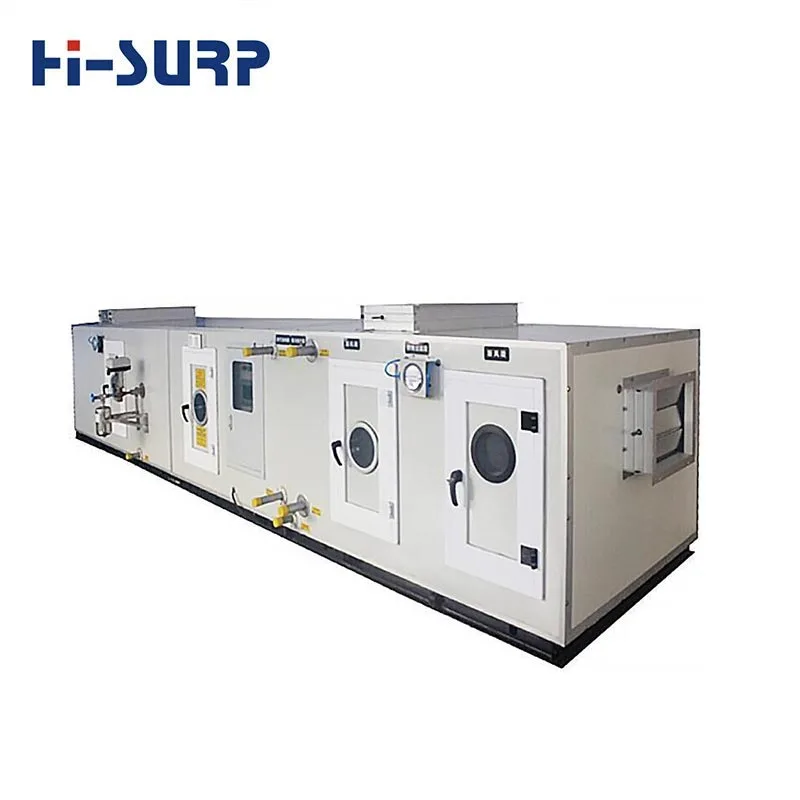 Ahu combinado