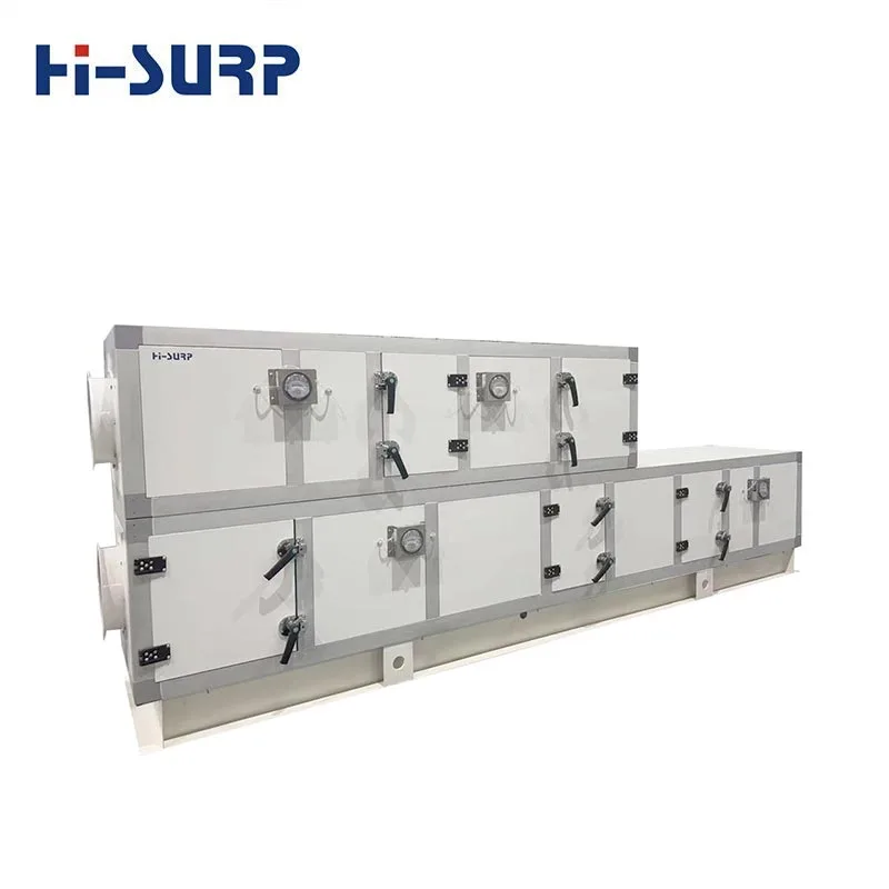 Unidad combinada de aire acondicionado