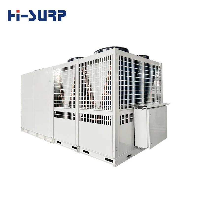 Sistemas comerciales de HVAC para tejados Sistemas comerciales de HVAC para tejados