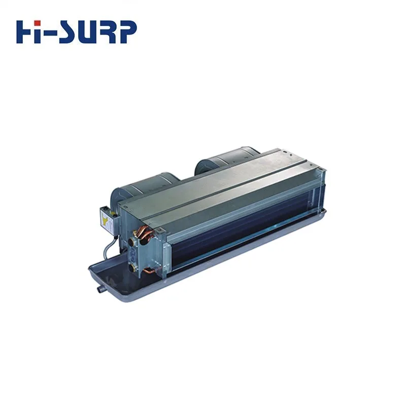 Unidad Fan Coil oculta Unidad Fan Coil oculta