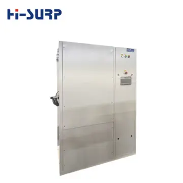 Aire acondicionado de precisión para sala de control fabricado en China: la solución de enfriamiento dual de Hicon impulsa la infraestructura crítica de una escuela de los EAU