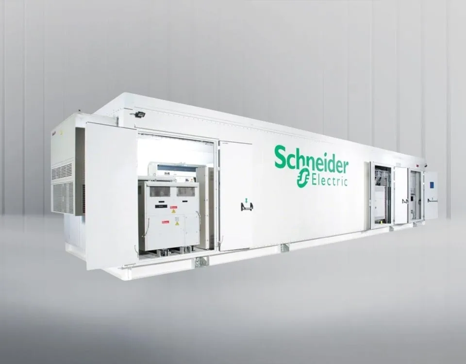 Suministrado para el proyecto Schneider Electric