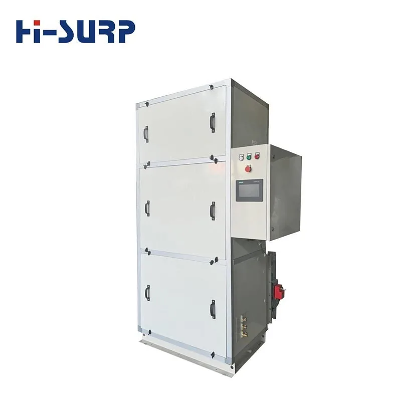 Aire acondicionado con control de temperatura y humedad Aire acondicionado con control de temperatura y humedad