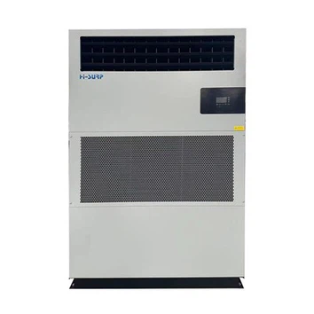 Aire acondicionado refrigerado por aire