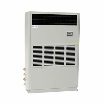 Paquete de unidad de aire acondicionado refrigerado por agua